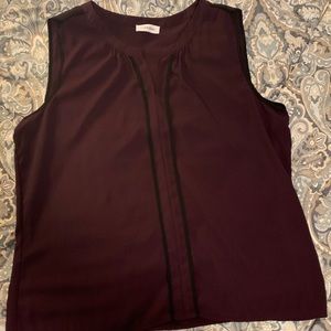 Calvin Klein Sleeveless Top